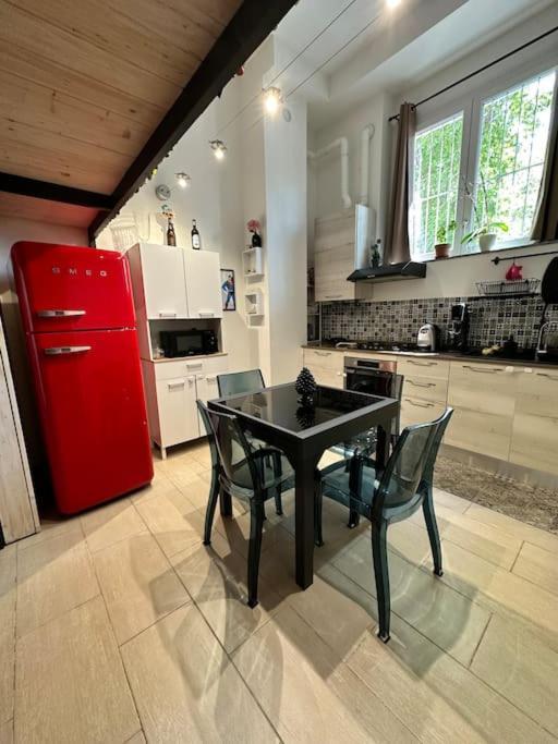 米兰Loft Moderno Con Terrazzo公寓 外观 照片