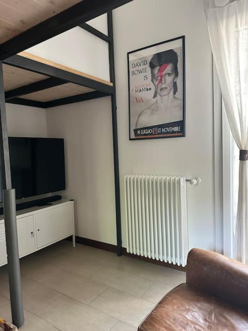 米兰Loft Moderno Con Terrazzo公寓 外观 照片