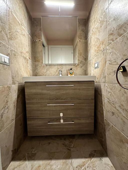 米兰Loft Moderno Con Terrazzo公寓 外观 照片