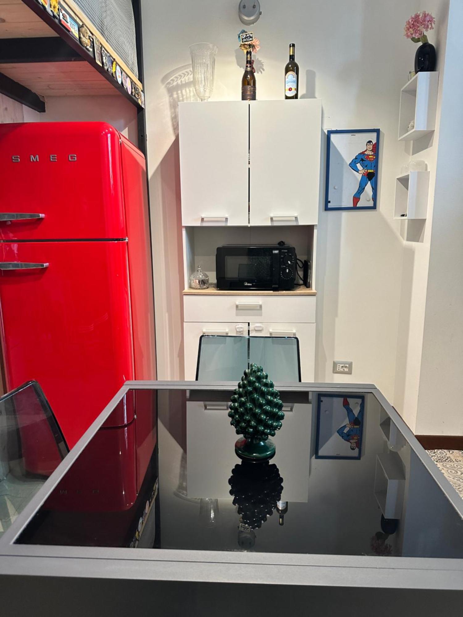 米兰Loft Moderno Con Terrazzo公寓 外观 照片