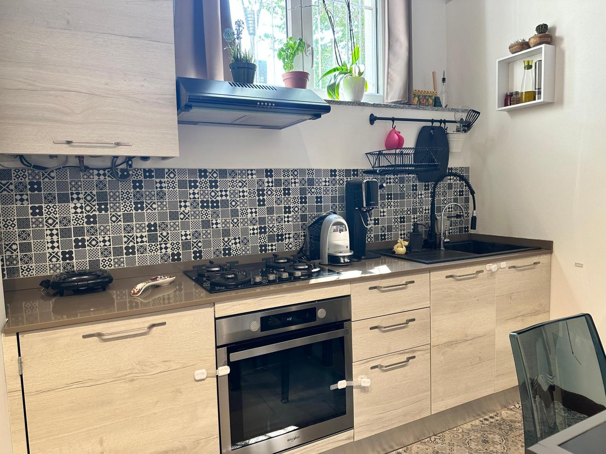 米兰Loft Moderno Con Terrazzo公寓 外观 照片