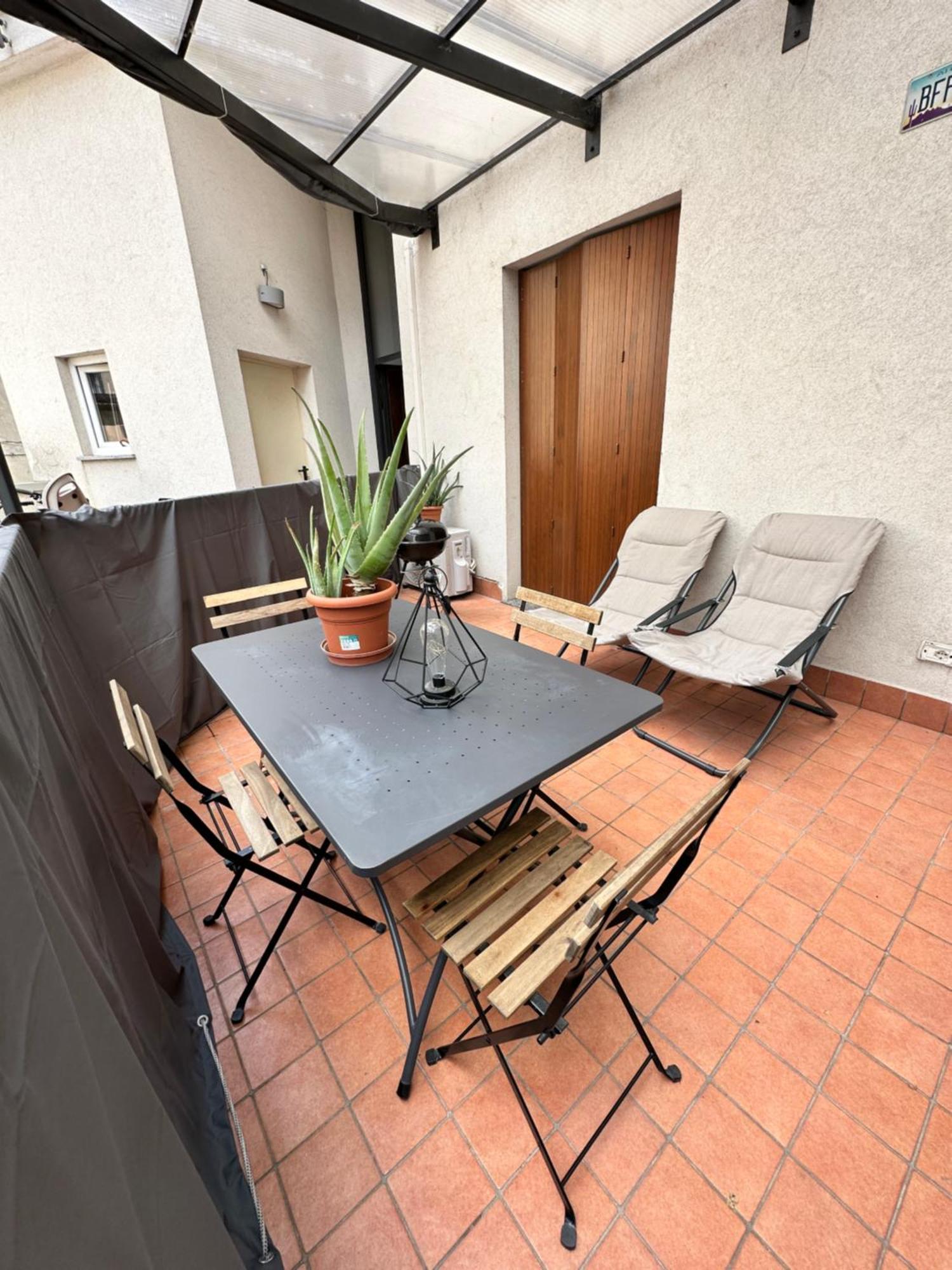 米兰Loft Moderno Con Terrazzo公寓 外观 照片
