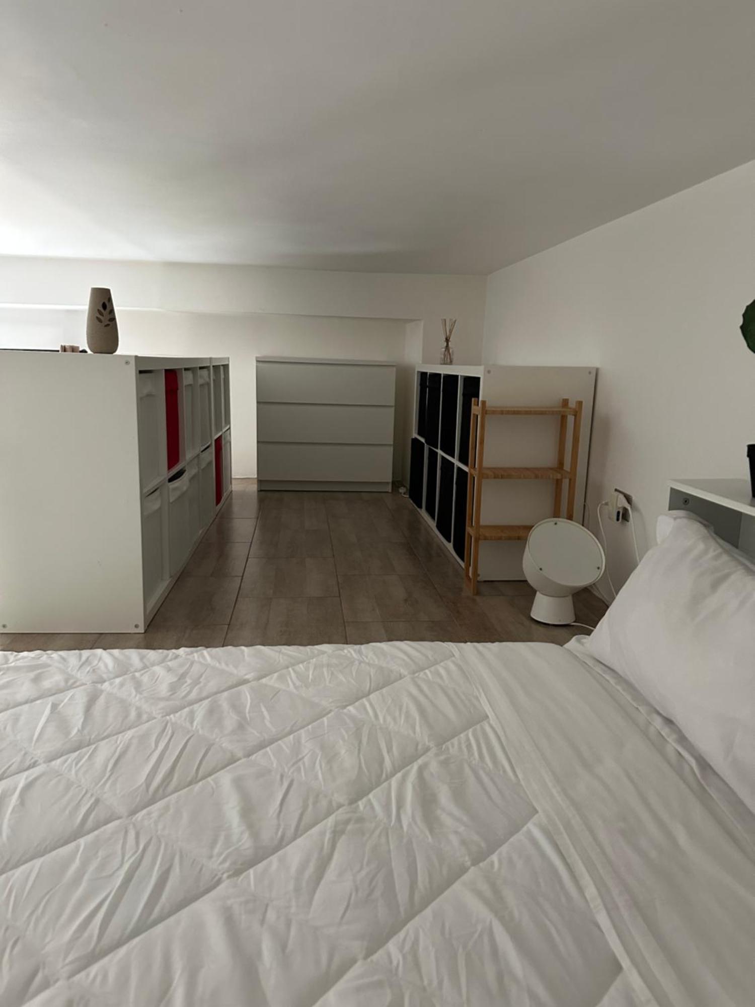 米兰Loft Moderno Con Terrazzo公寓 外观 照片